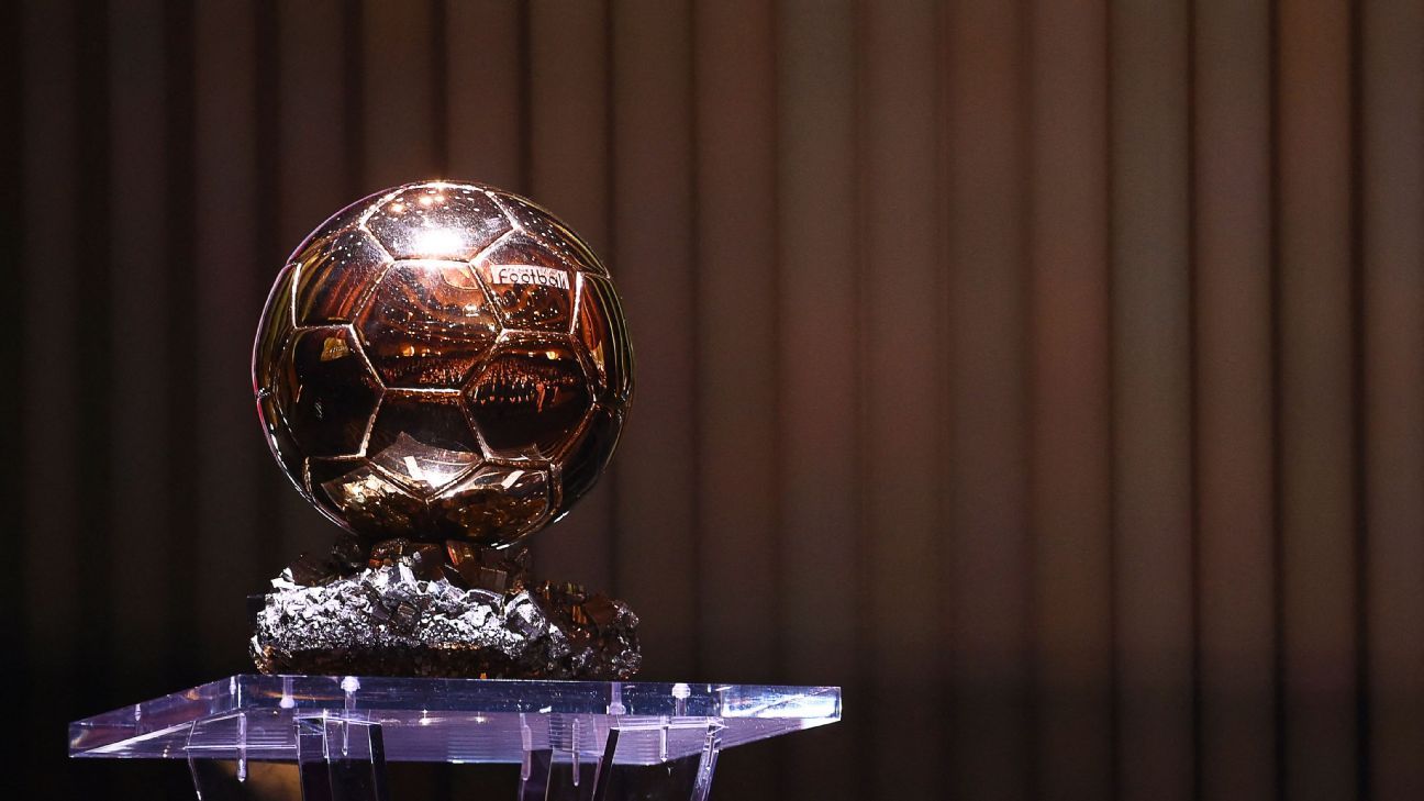 Balón de ORO