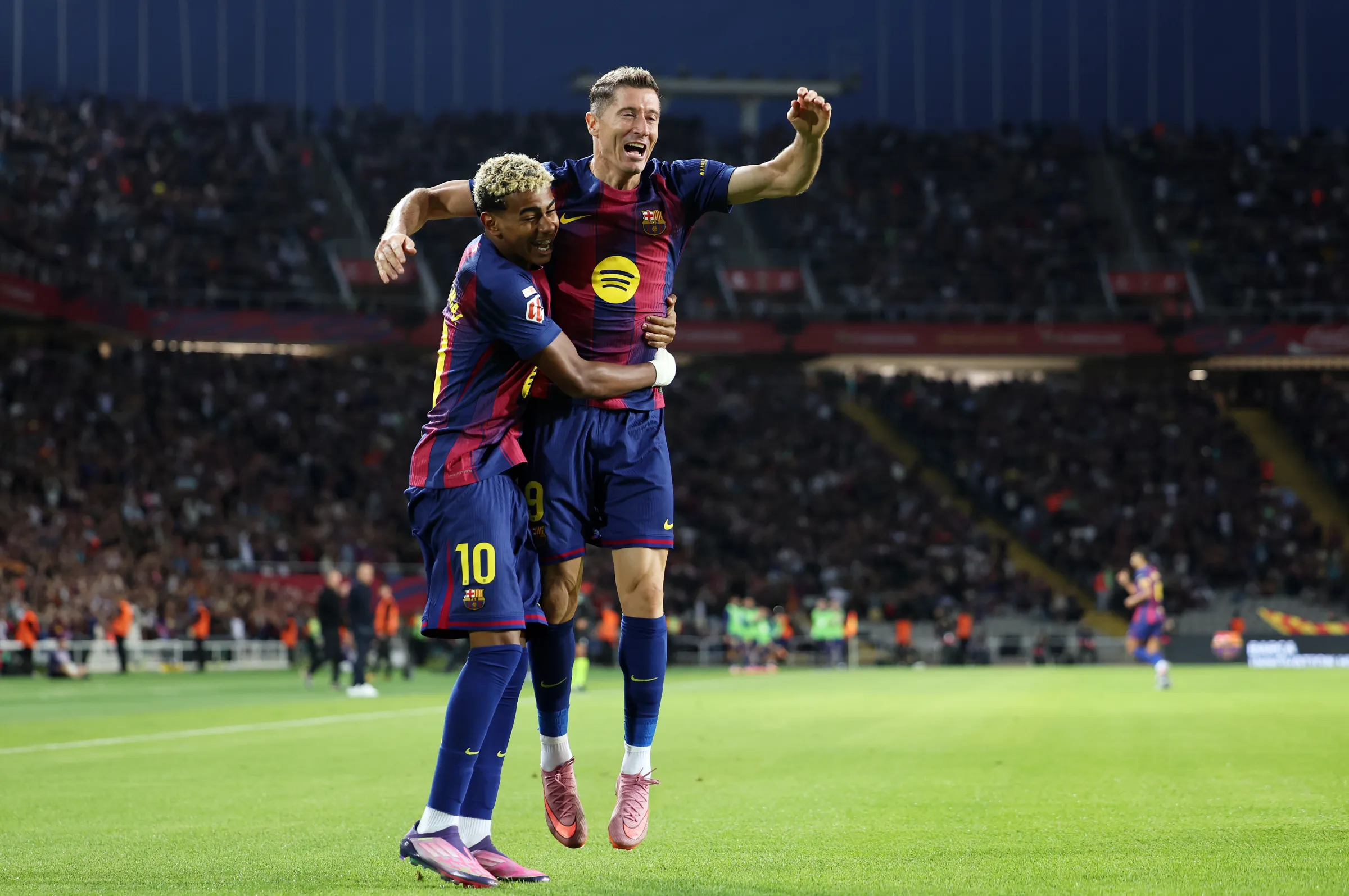 Barcelona La Liga