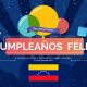 cumpleaños venezuela