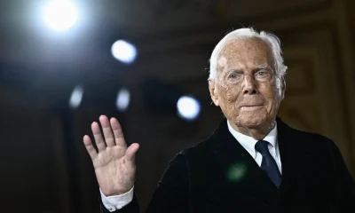 giorgio armani
