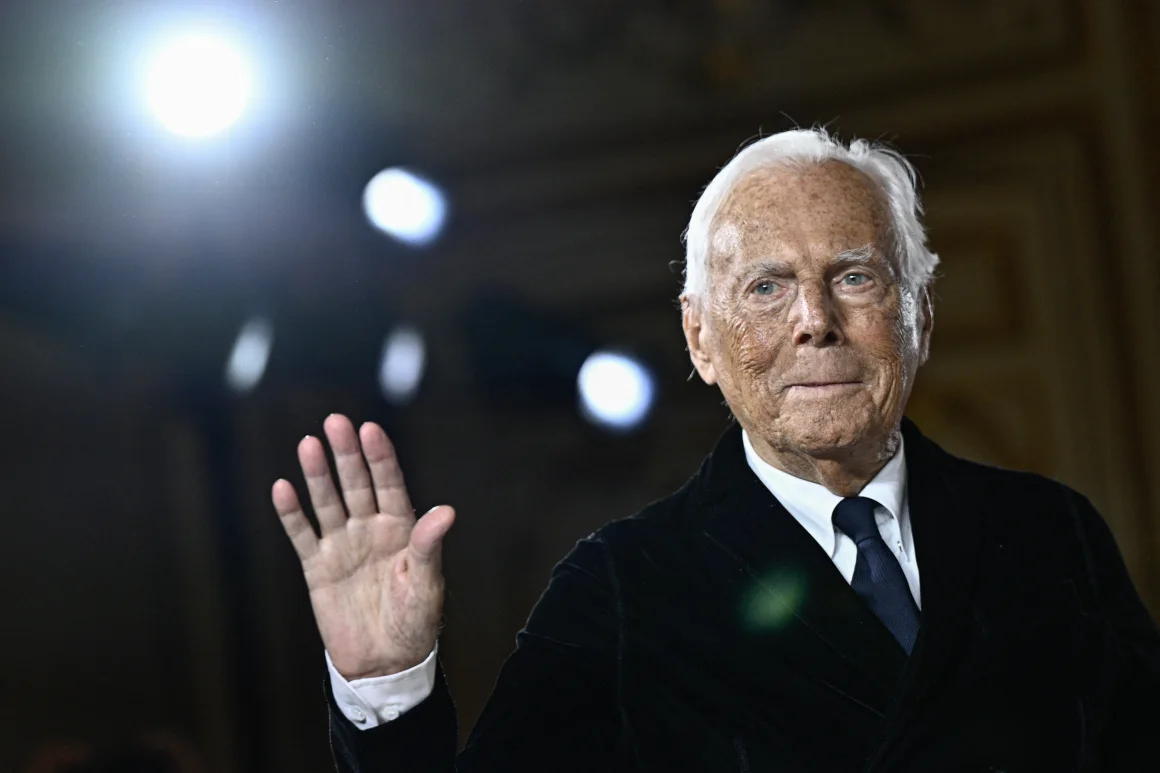 giorgio armani