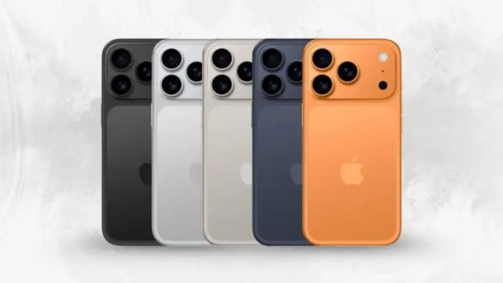 iPhone 17