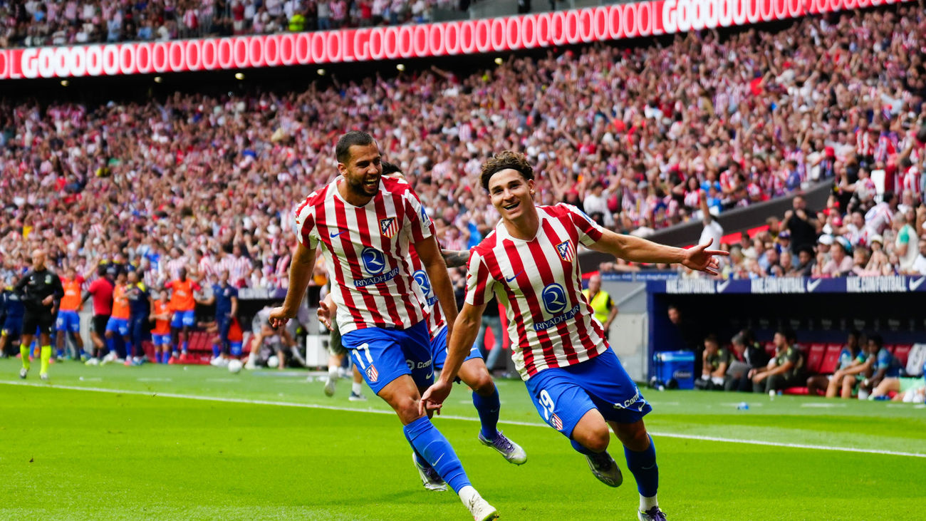 Atlético de Madrid