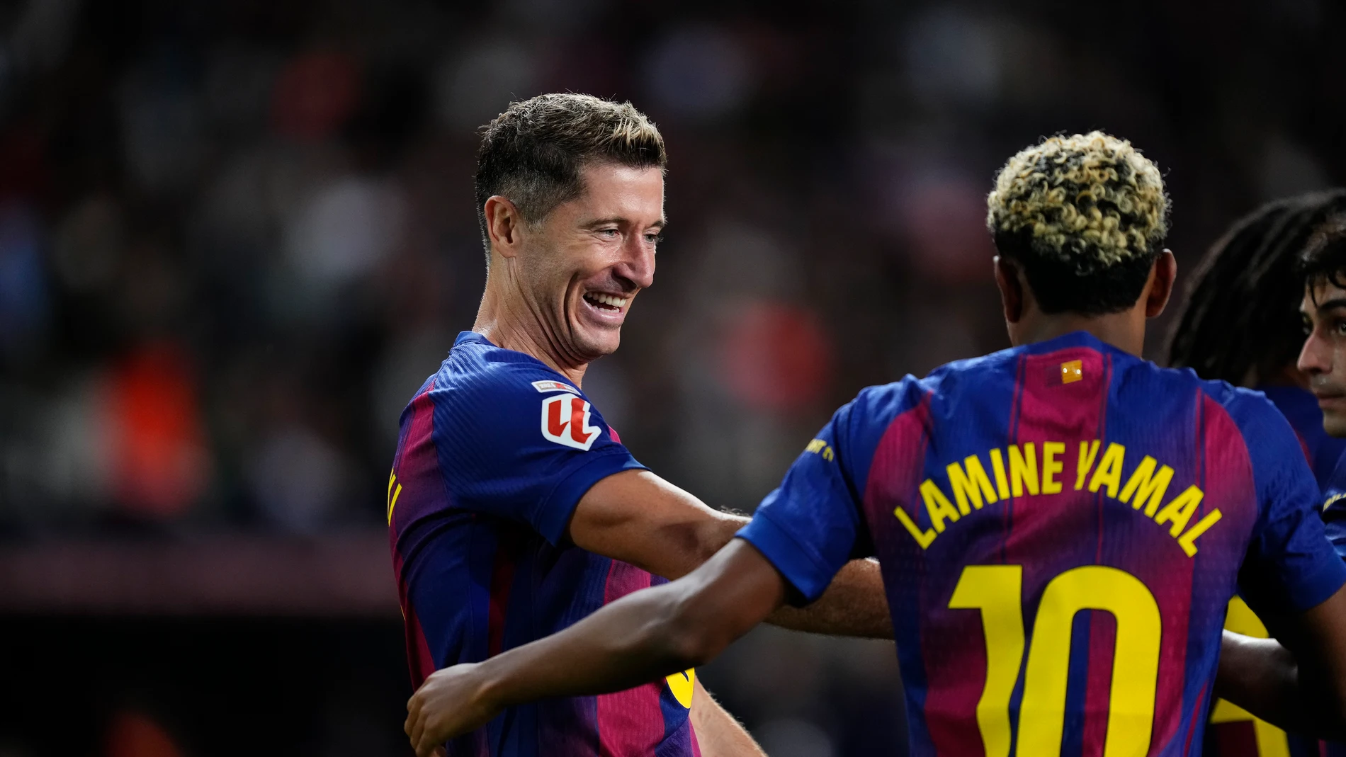Barcelona La Liga