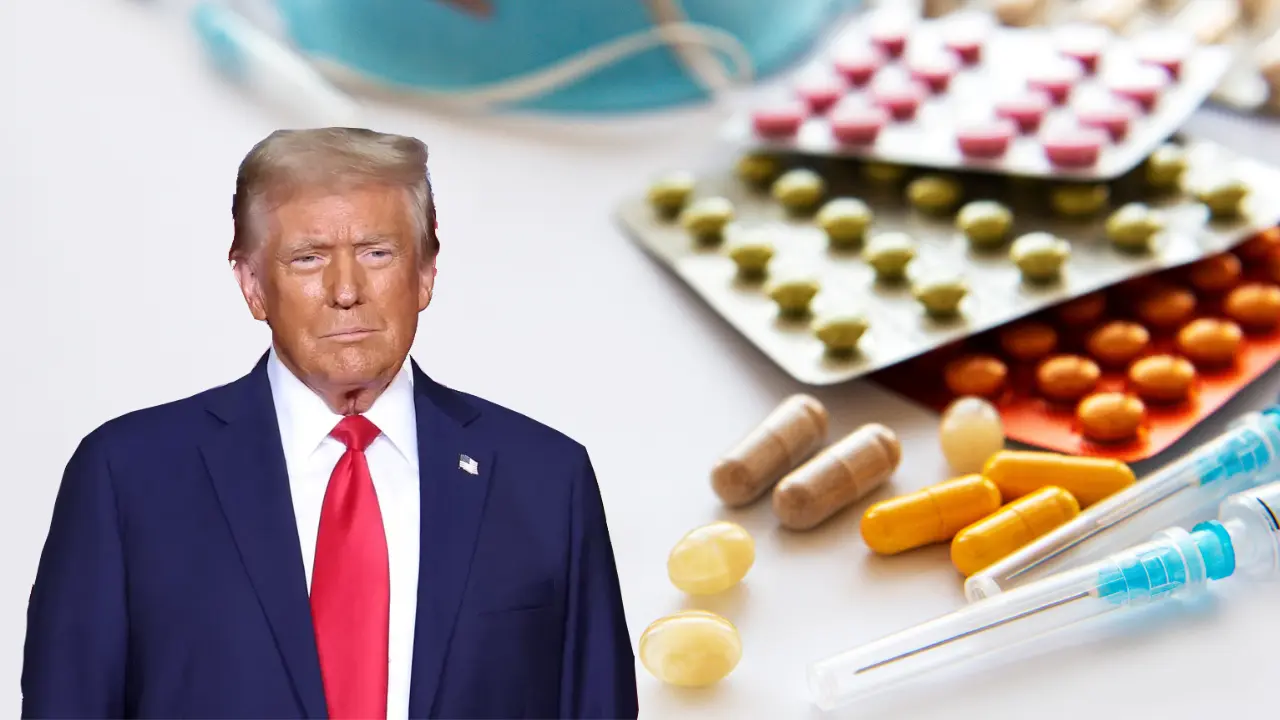 Trump medicamentos