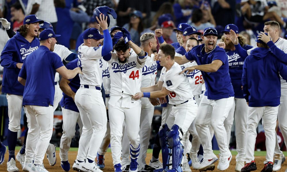 Dodgers de los Ángeles