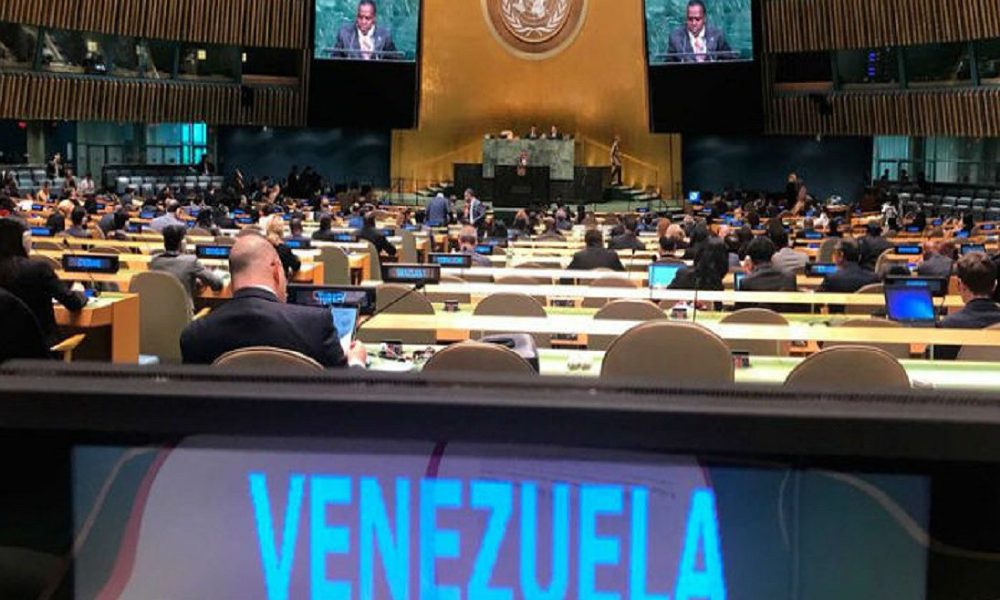 Gobierno de Venezuela