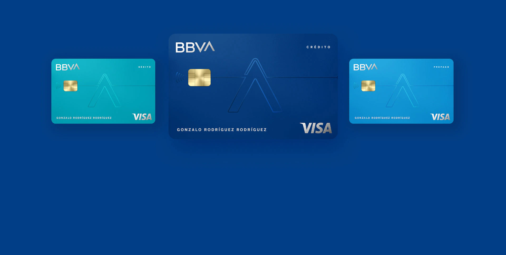la nueva tarjeta BBVA