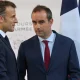 Macron lecornu