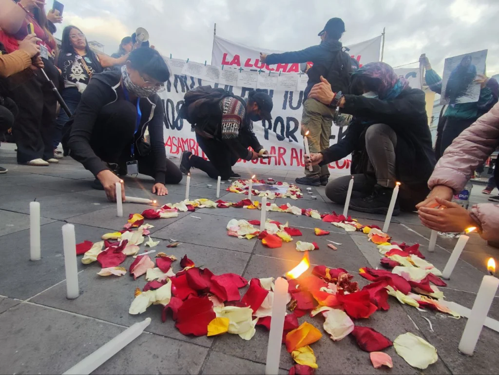 Ecuador protestas