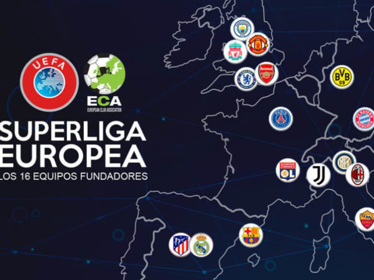 Uefa Superliga