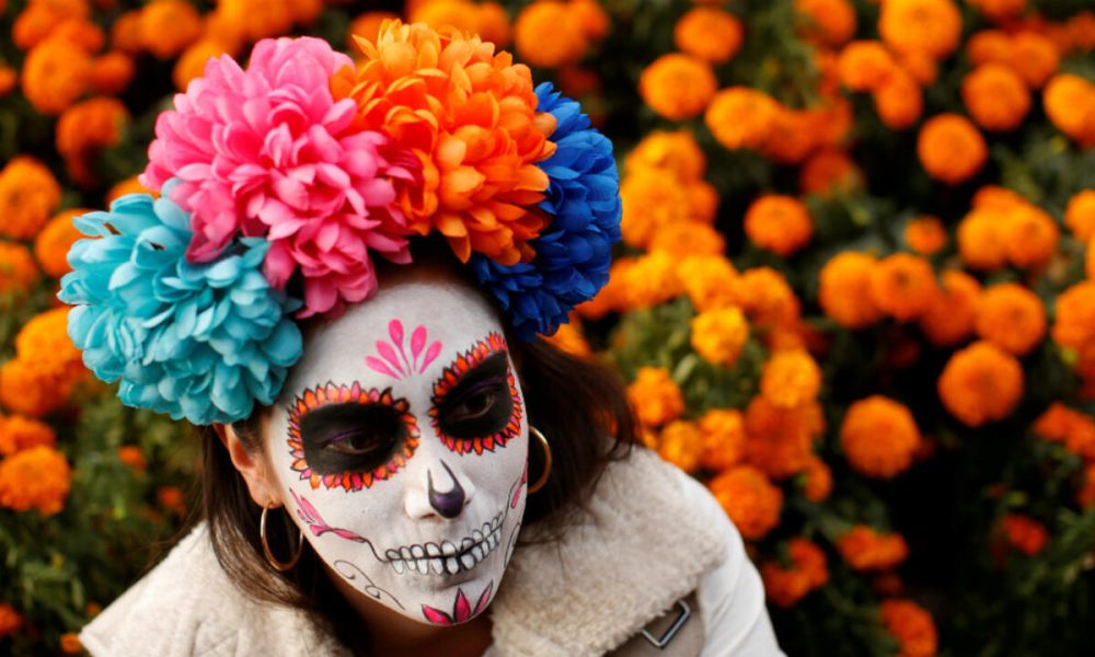 Día de muertos